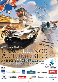 Week-End de l'Excellence de Reims