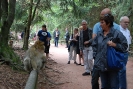 2010-08 Ausflug Montagne des Singes